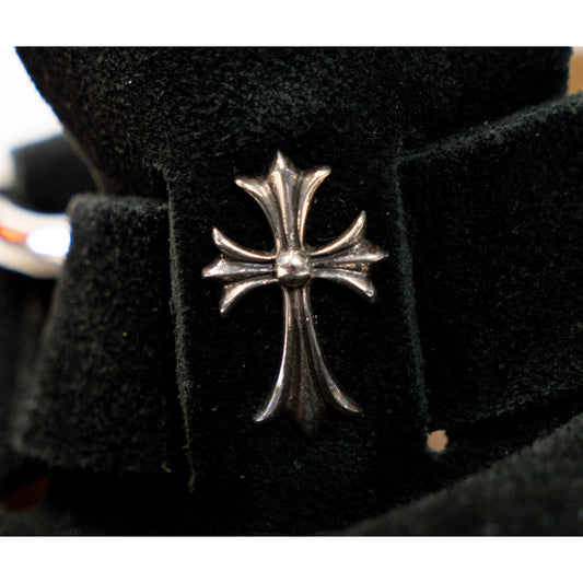 Birkenstock Boston Gunslinger Suede Mules 'Black'