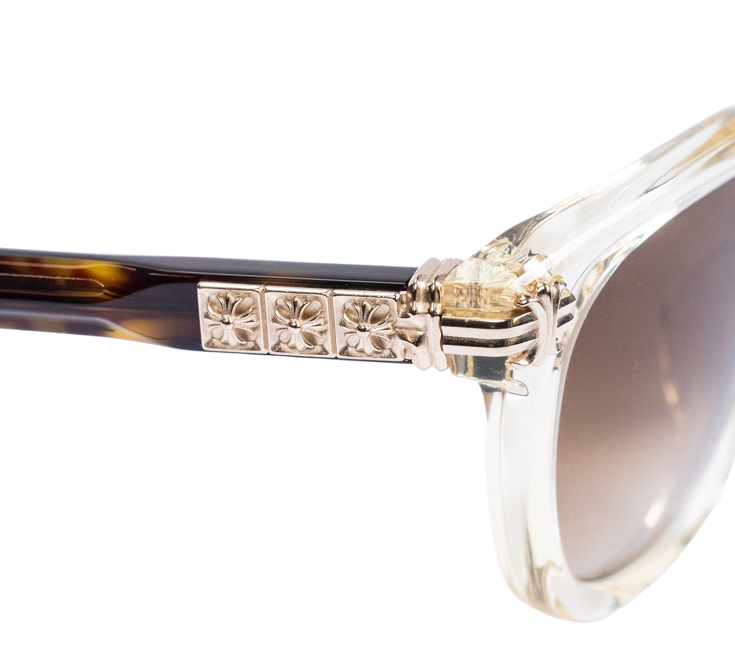 Smoke Show Brown Sunglasses