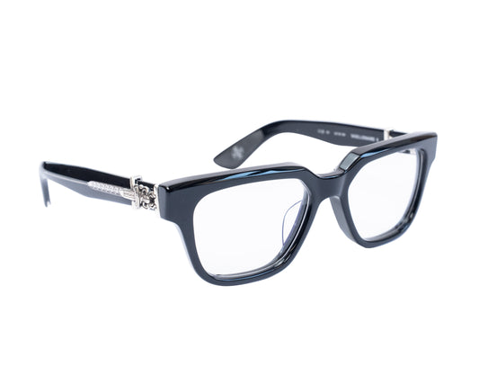 Vagillionaire II Black Glasses