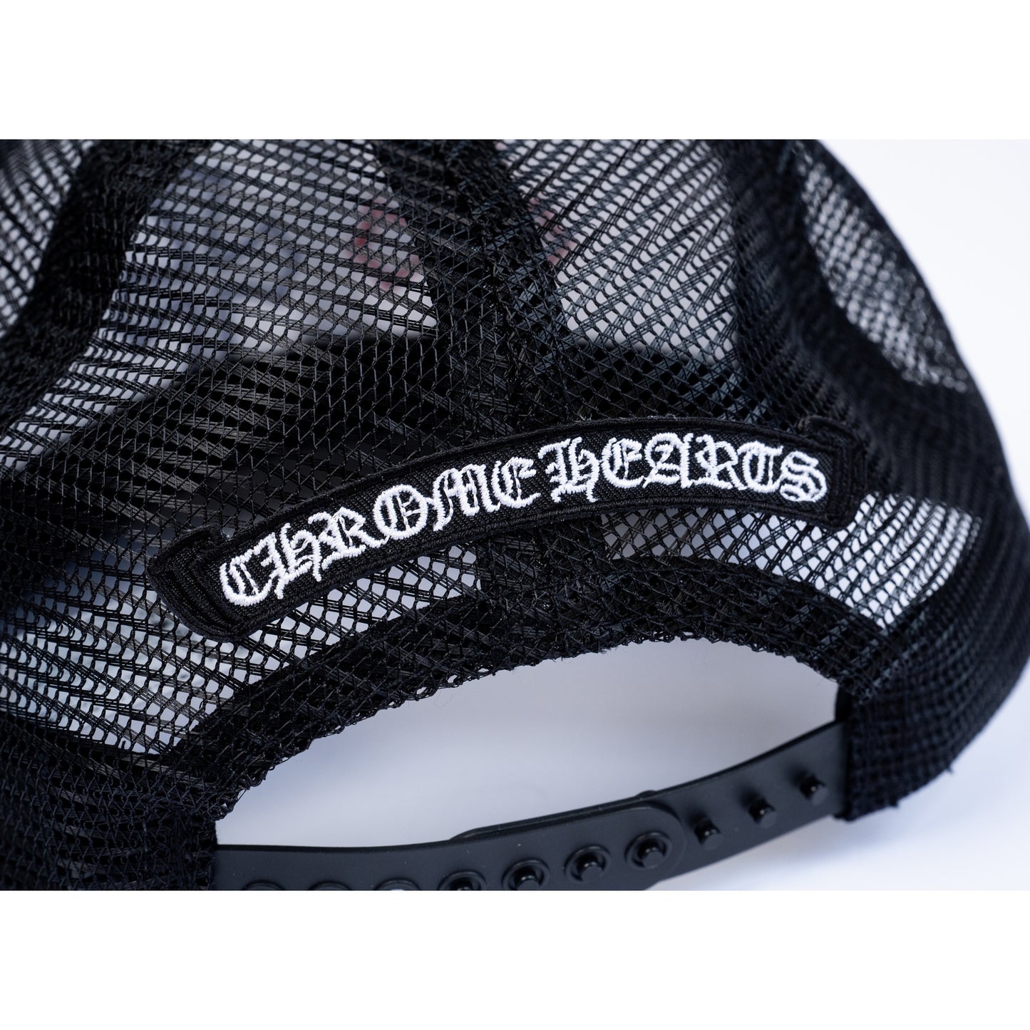 USA' 4th of July Cross Trucker Hat