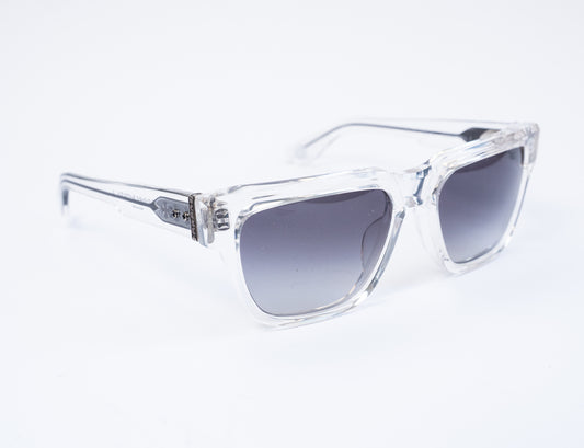 Midixathrill I Clear Sunglasses
