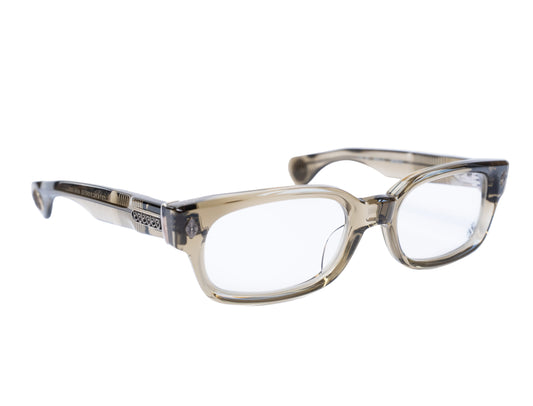 Weirdo Olive Green Glasses