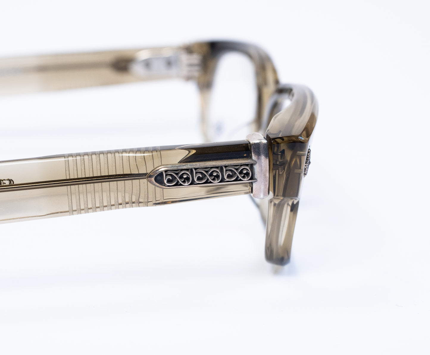 Weirdo Olive Green Glasses