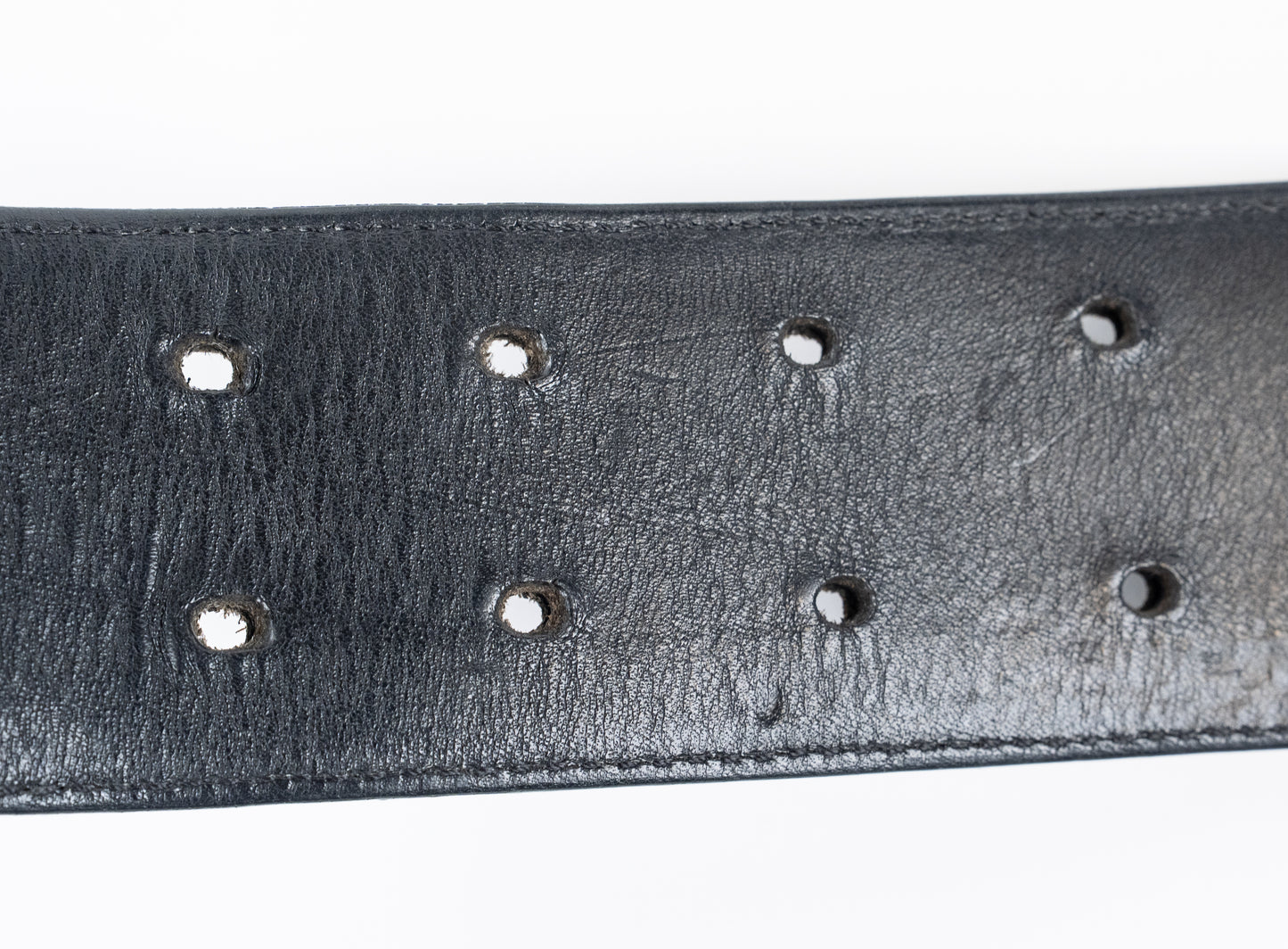 Black Celtic Roller Belt