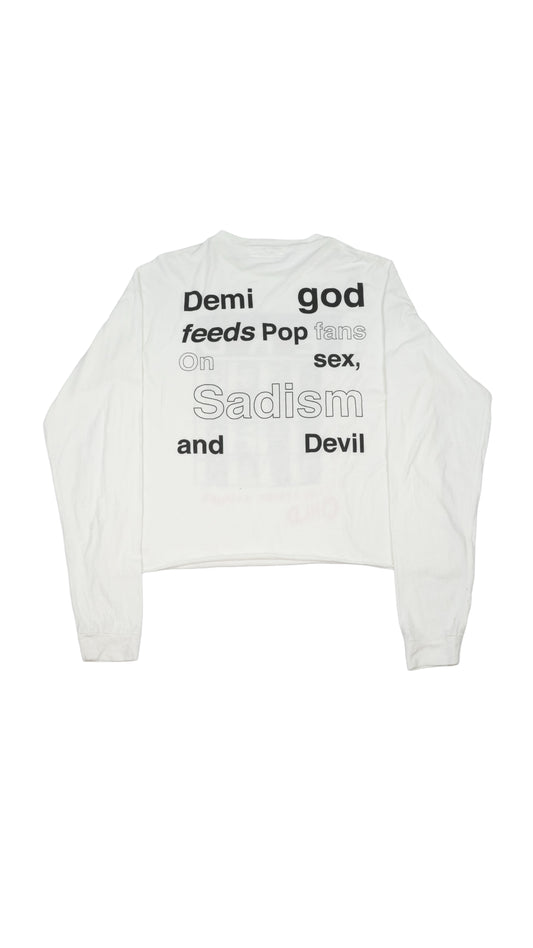 Pray To The Devil Long Sleeve