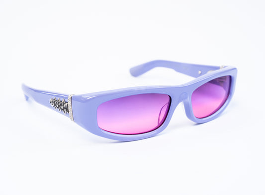 Roller Purple Sunglasses