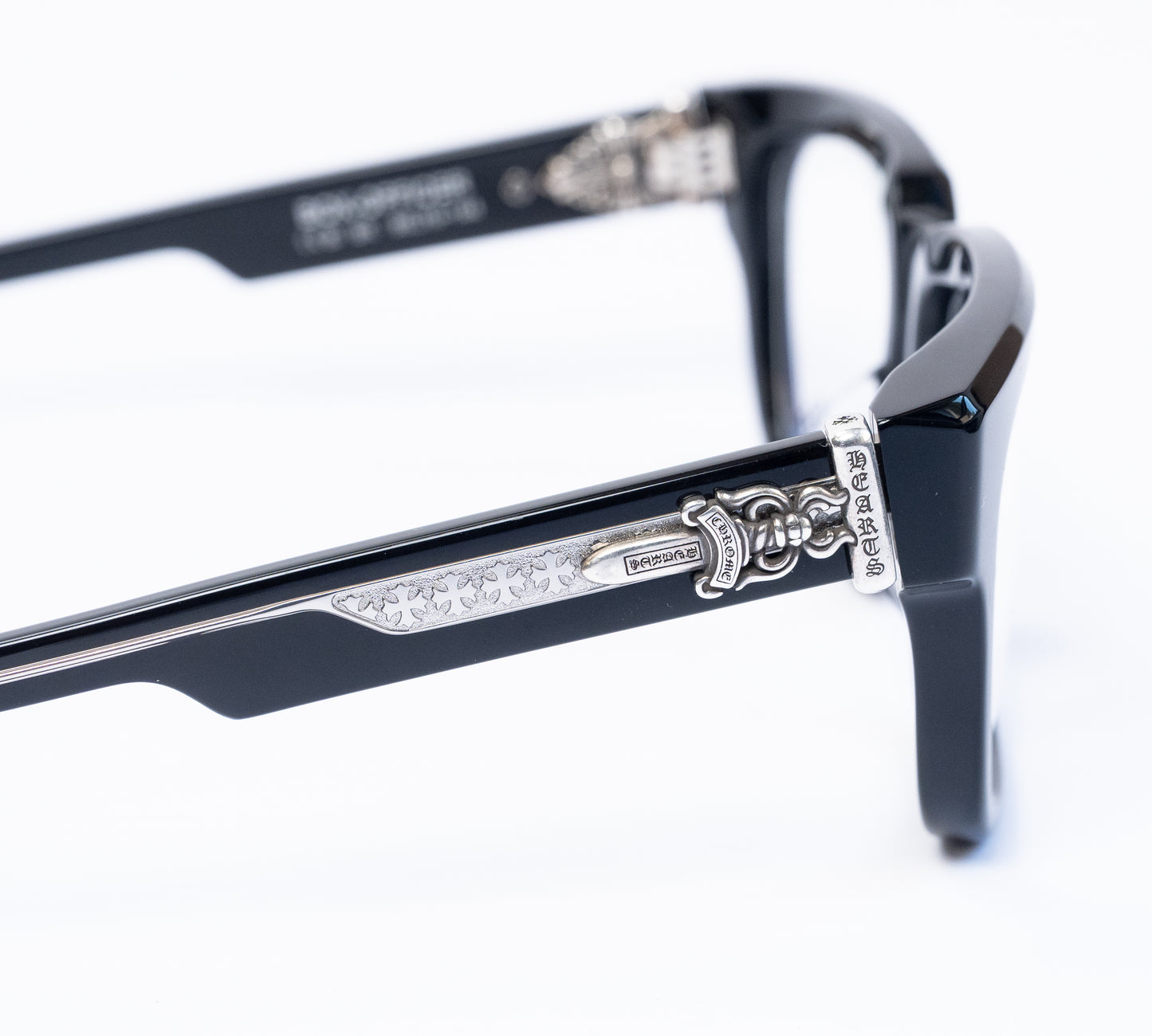 Box Officer Black Glasses