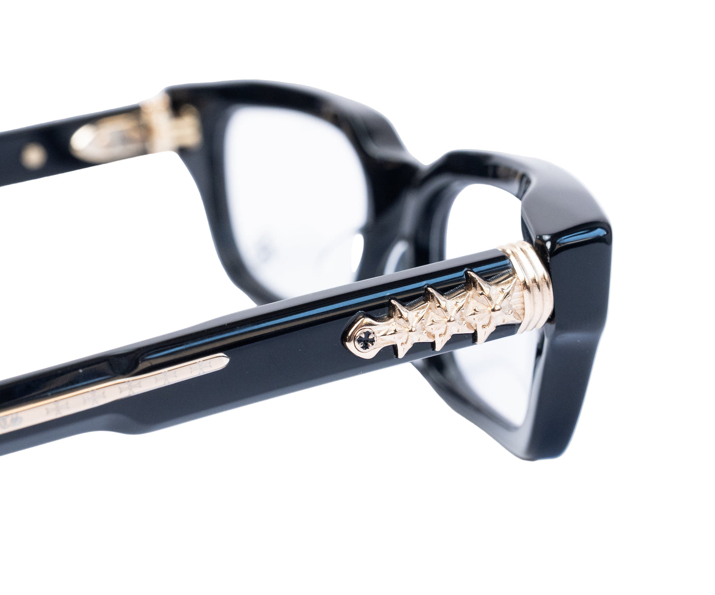 Asstraordinaire Black Glasses