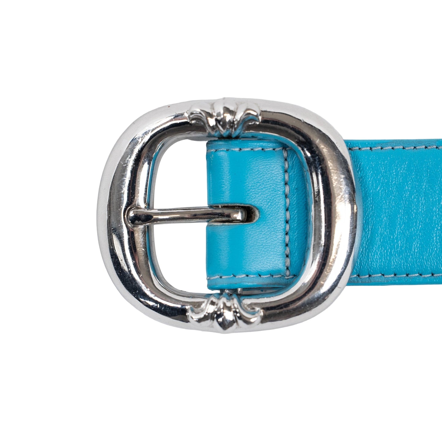 Baby Blue Gunslinger