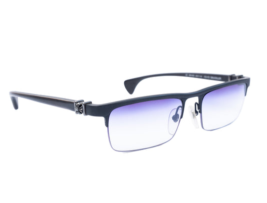 Yo-Yo Smuggler Black Sunglasses