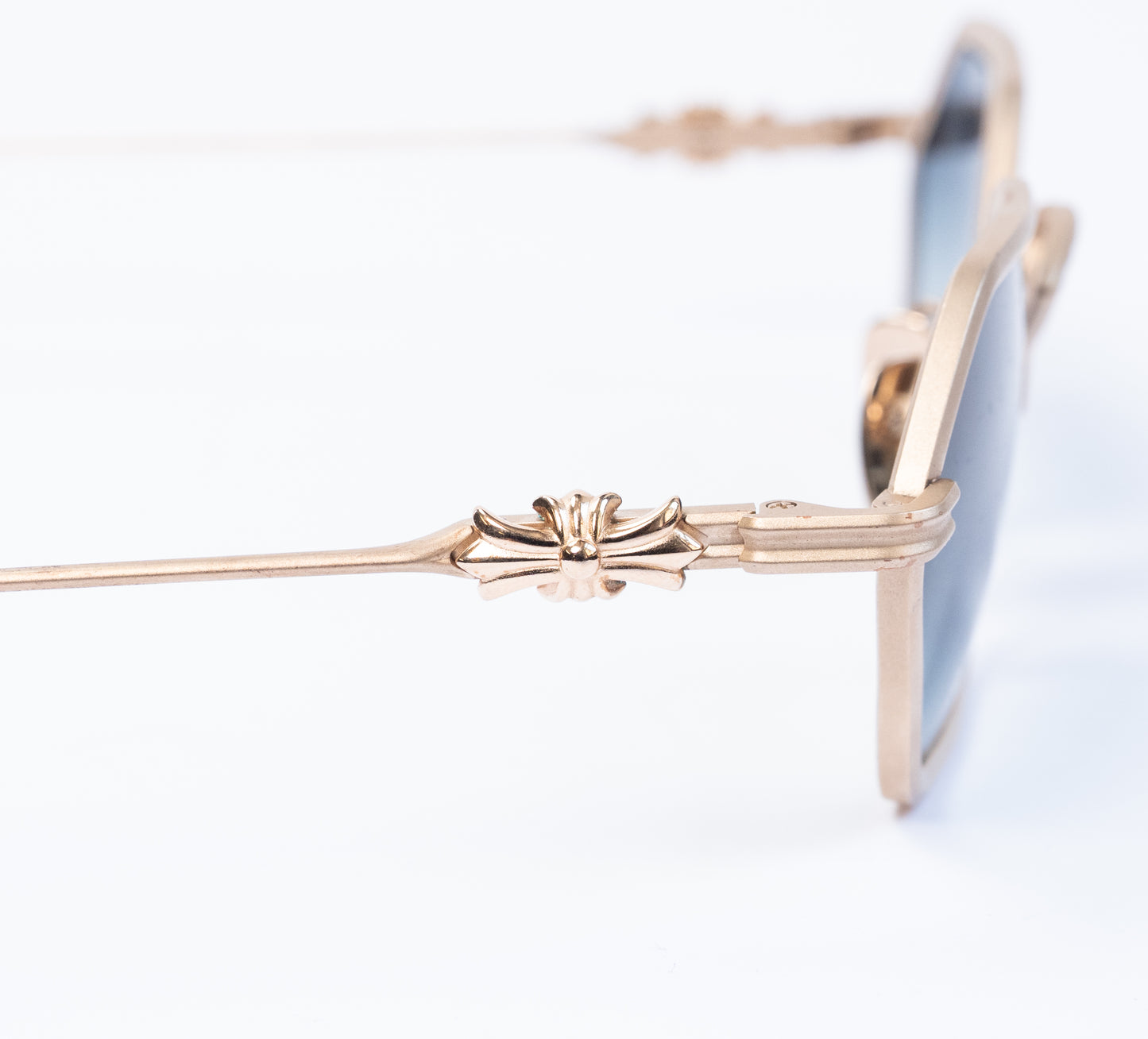 Datass Gold Sunglasses