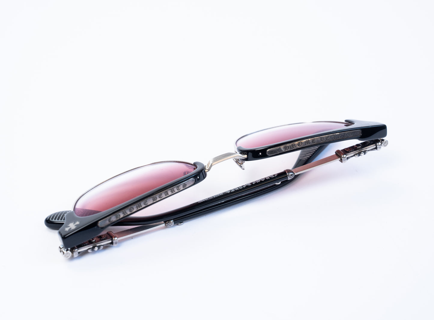 Bonennoisseur II Black Sunglasses