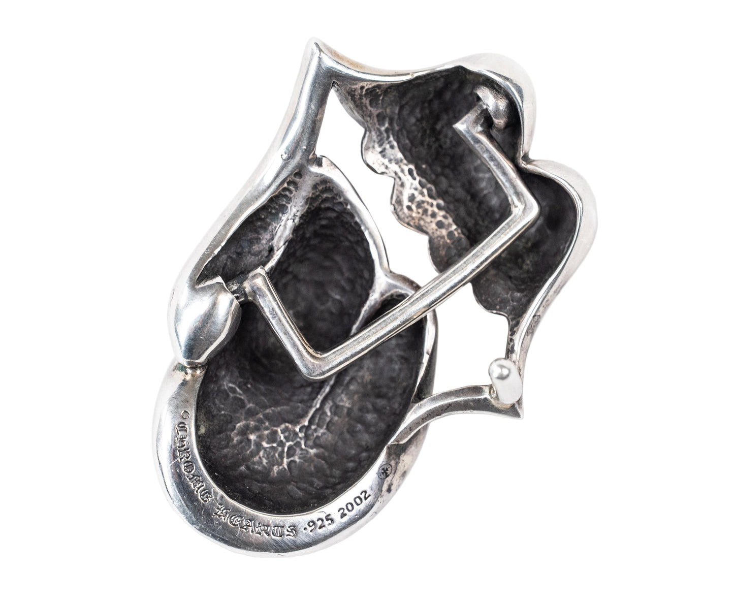 Rolling Stones Belt Buckle