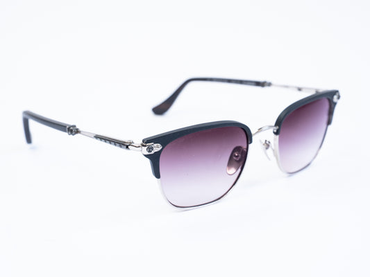 Plonker Black Sunglasses