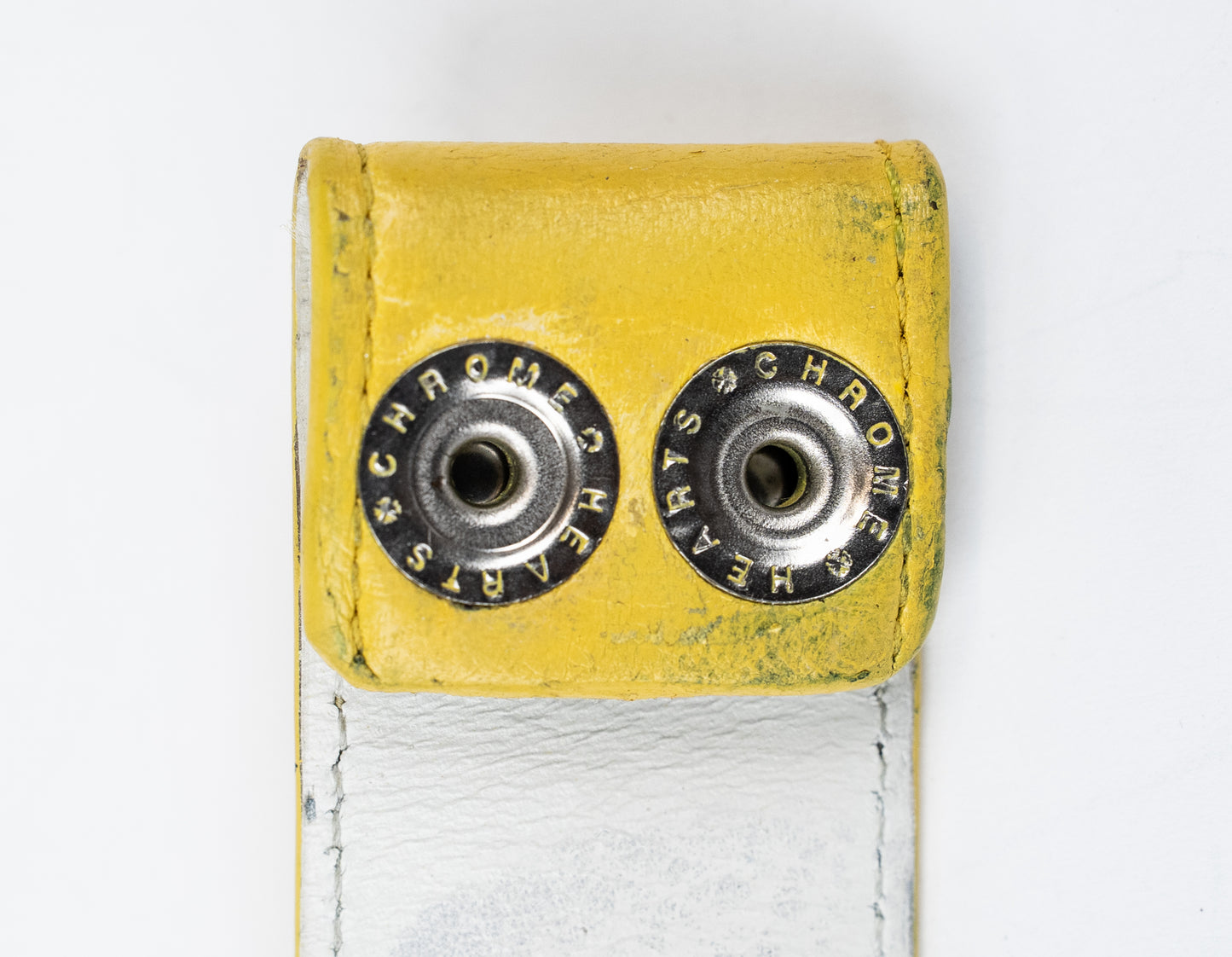 Mustard Yellow Belt Strap