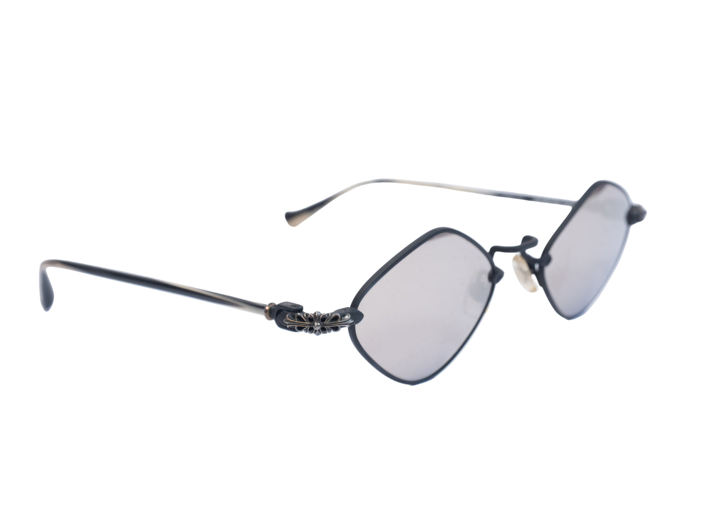 Diamond Dog Black Sunglasses