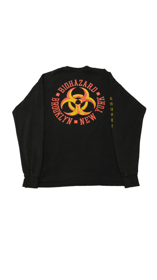 Biohazard Brooklyn Long Sleeve