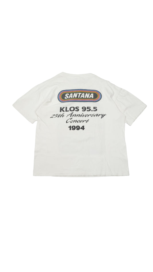 Santana 1994 T-Shirt 'White'