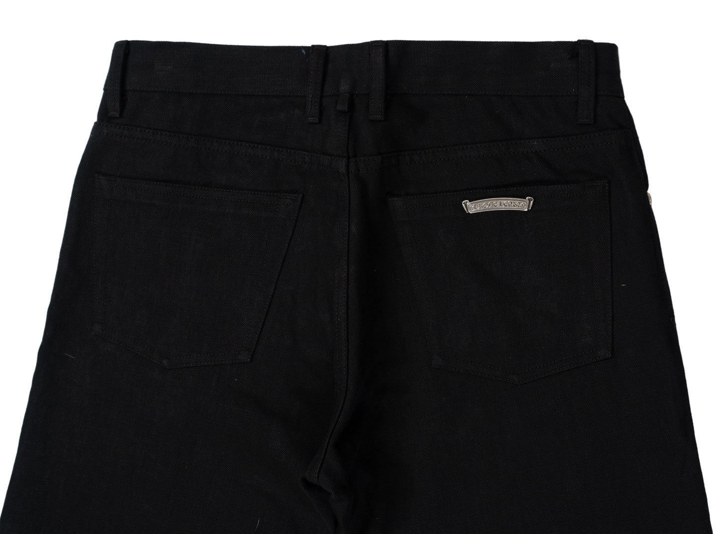 Fleur Knee Jeans 'Black'