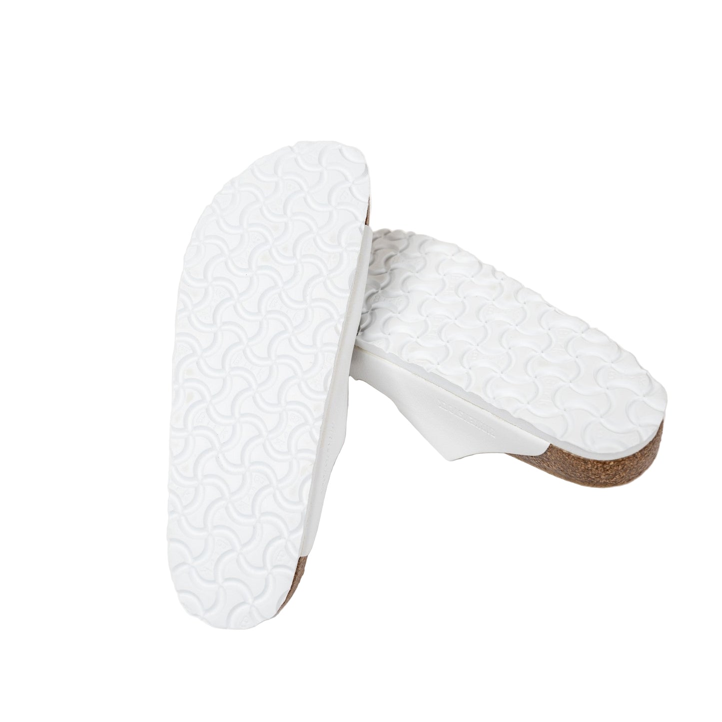 Birkenstocks Arizona Sandals 'White'