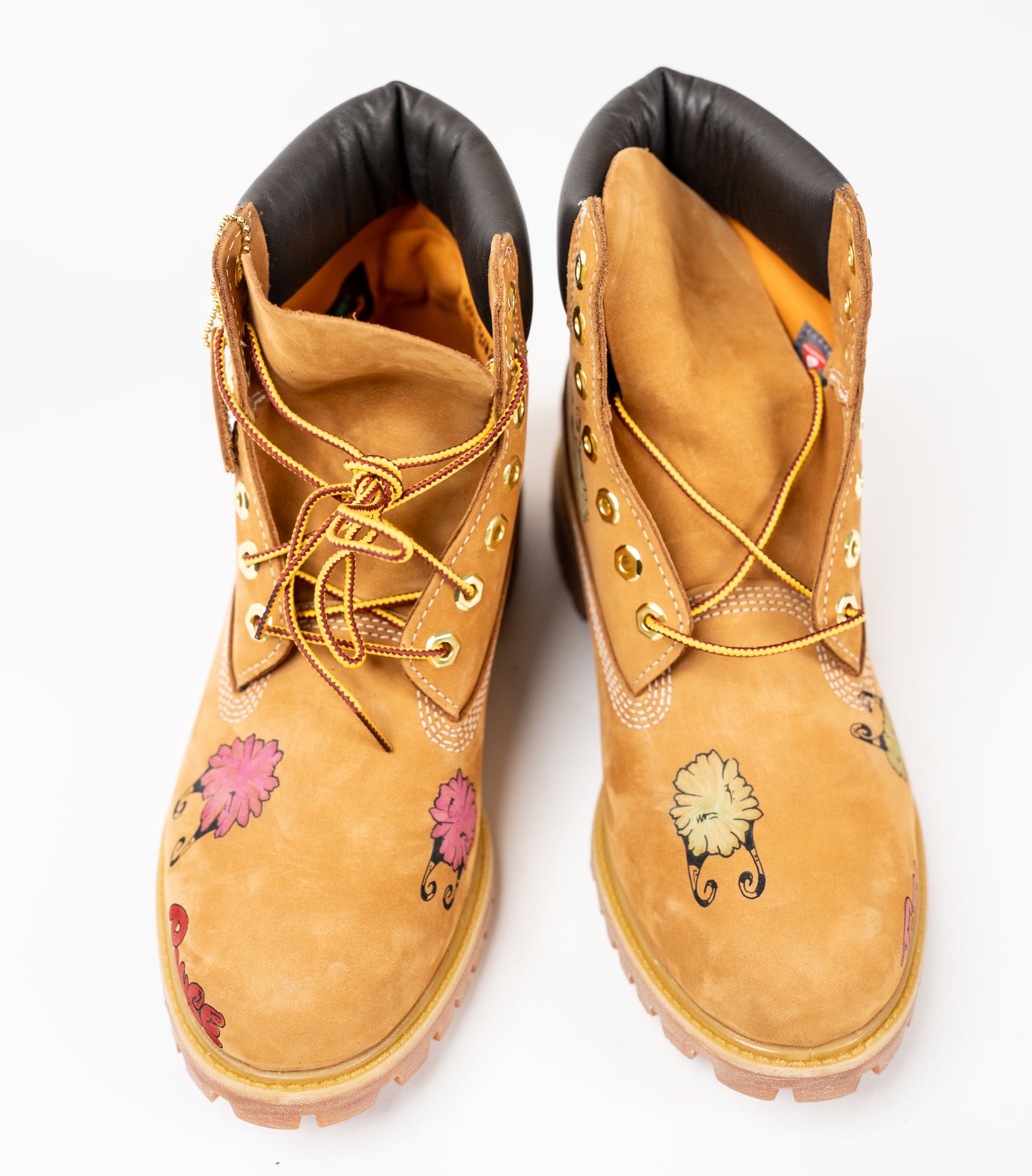 Matty Boy Timberland 6 Inch Boots