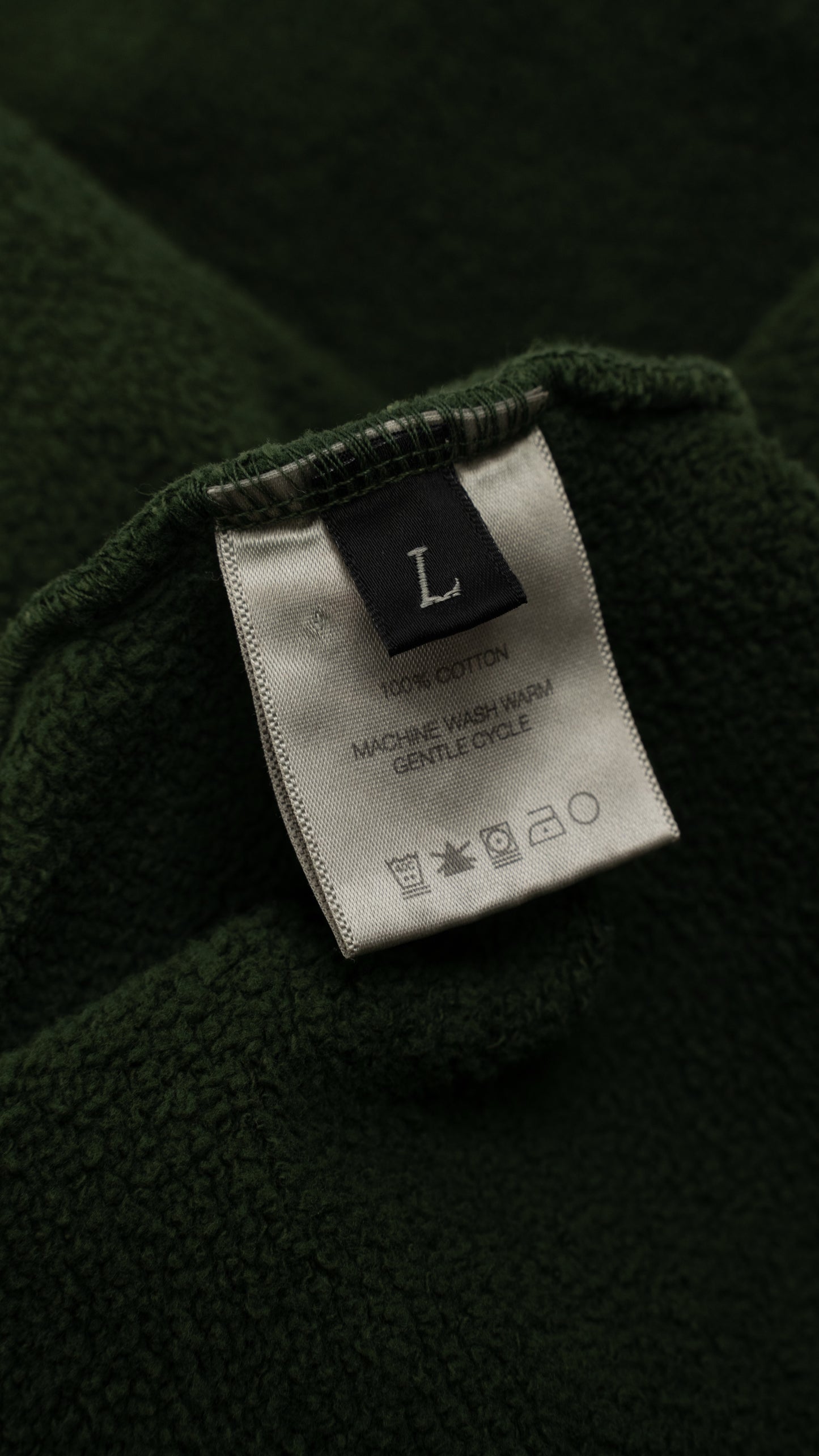 My Death, My Life Raglan Sweatshirt