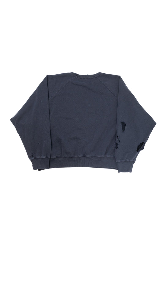 Enfants En Chaine Raglan Crewneck Sweatshirt