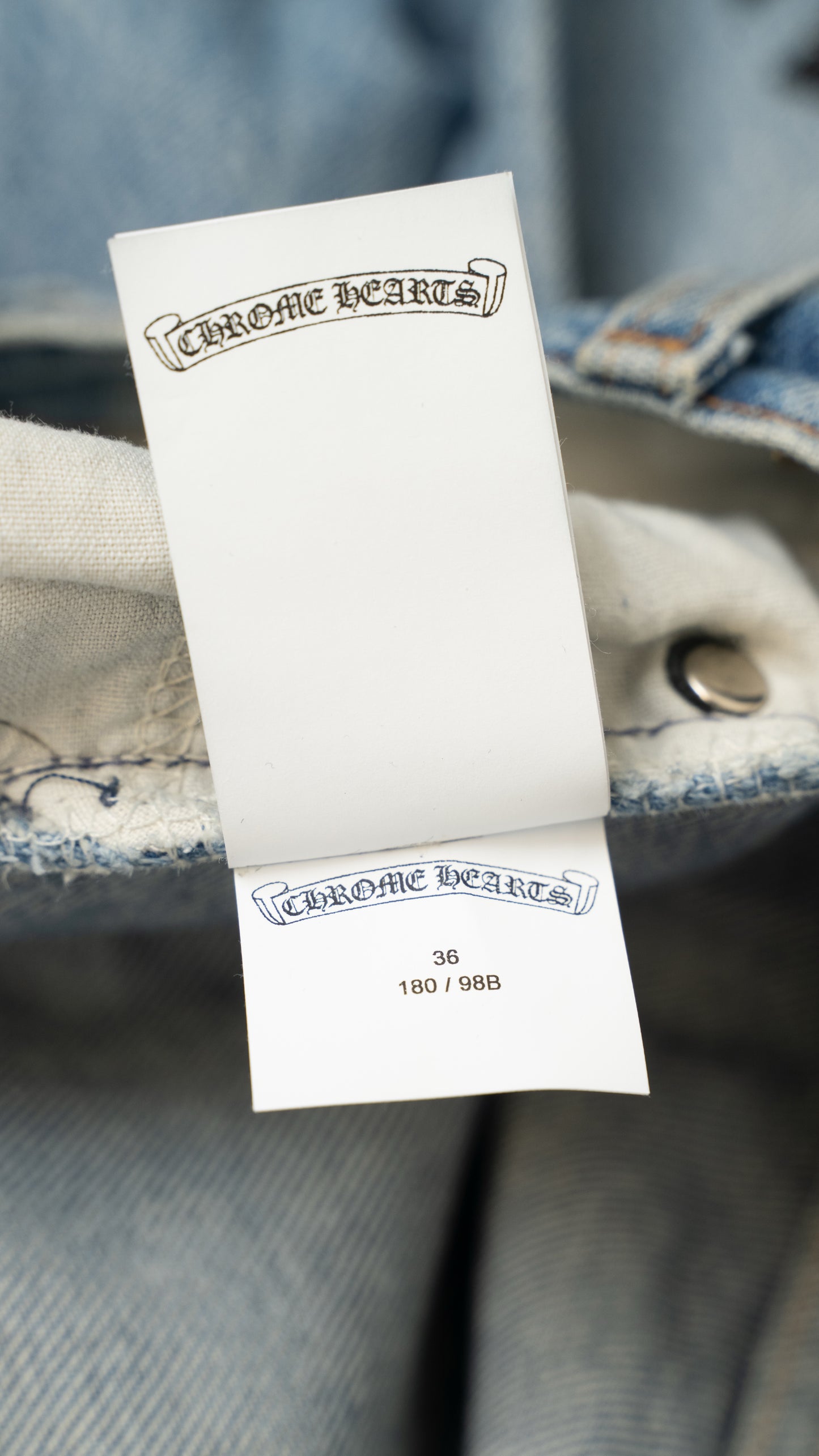 Levi's 517 Galaxy Cross Patch Jeans