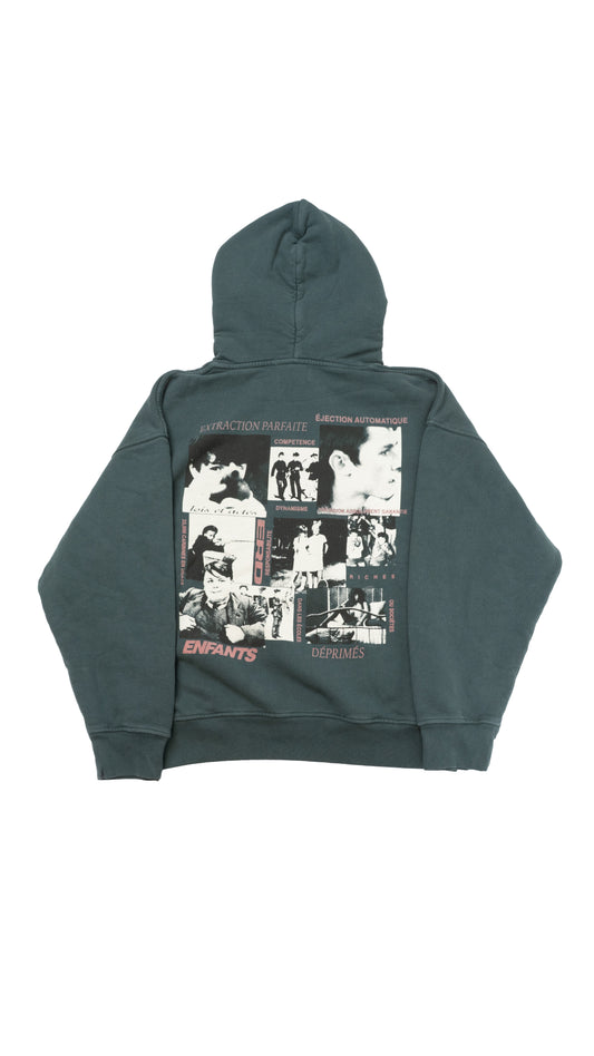 La Scolaire Préféree Hoodie