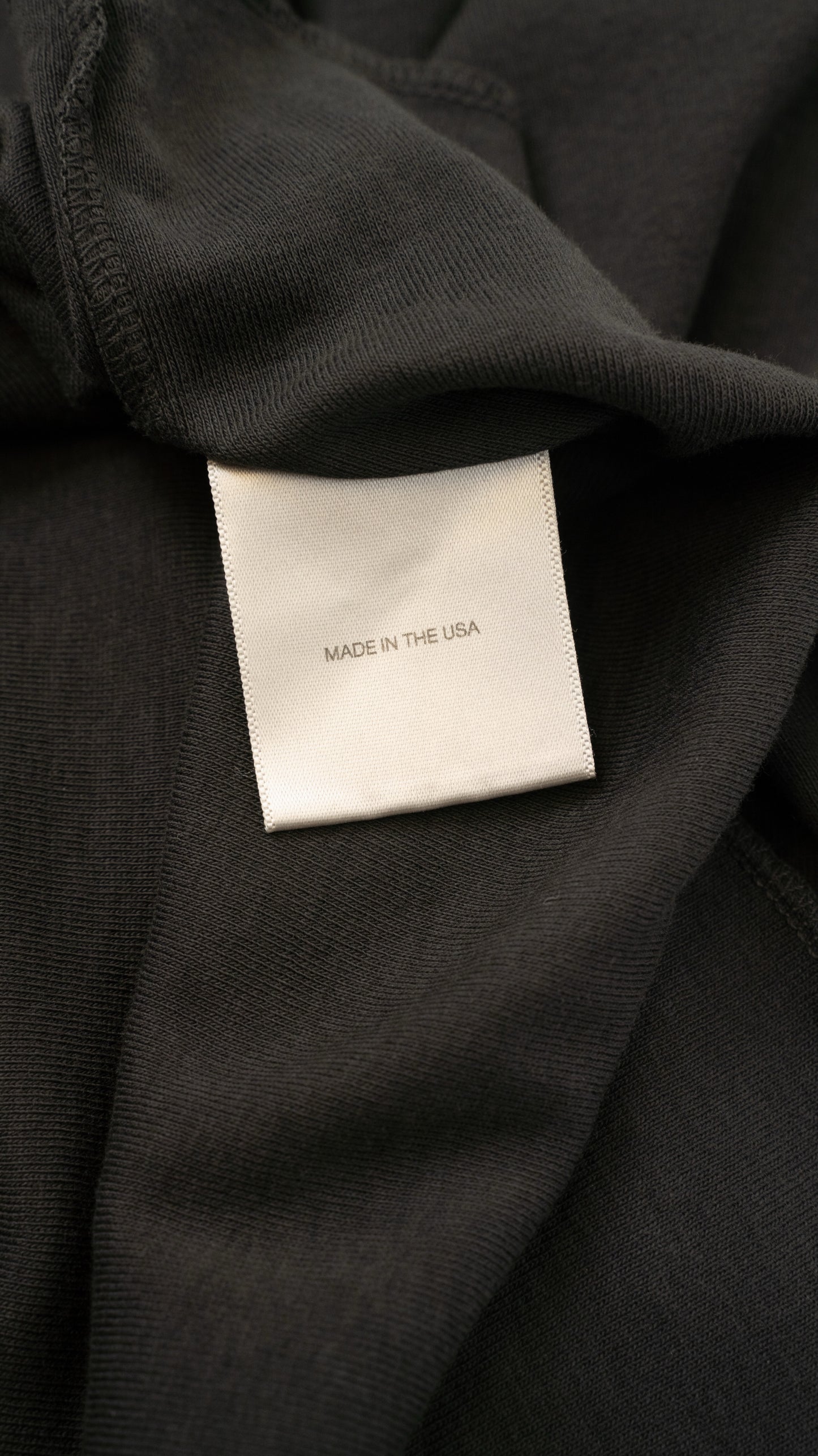 Woman in Sheet Raglan T-Shirt