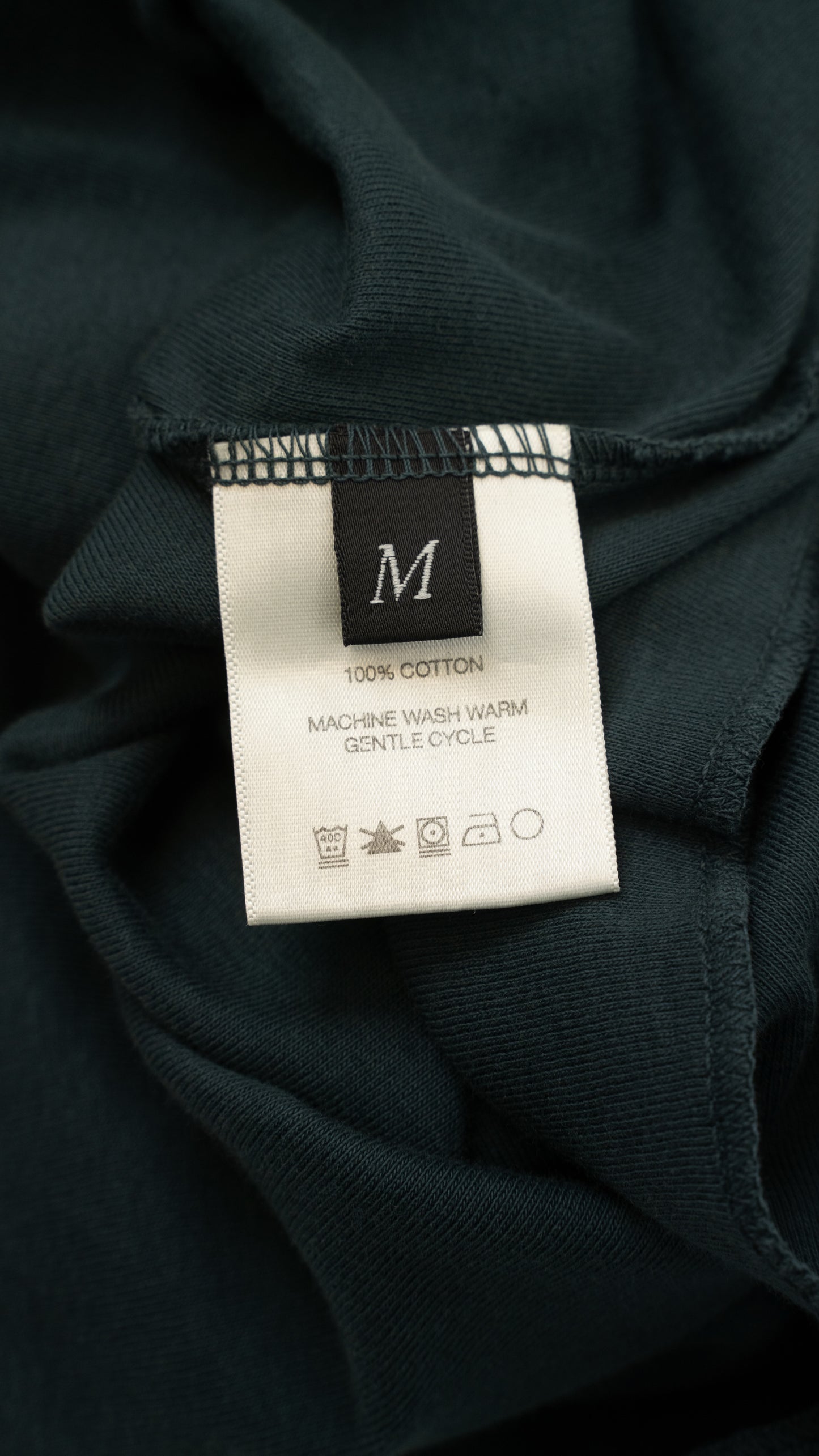 Double the Length of Solstice Raglan T-Shirt