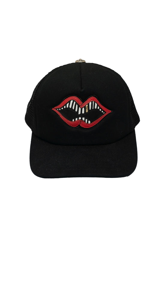 Matty Boy Chomper Trucker Hat 'Black'