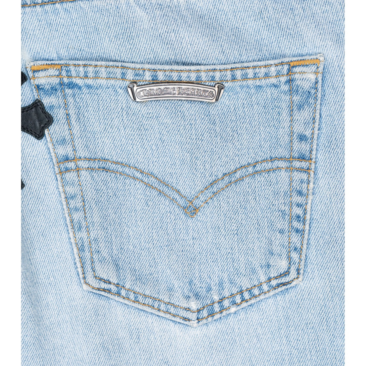 Cross Patch Levis 501 Jeans (RepaiRed Crotch)