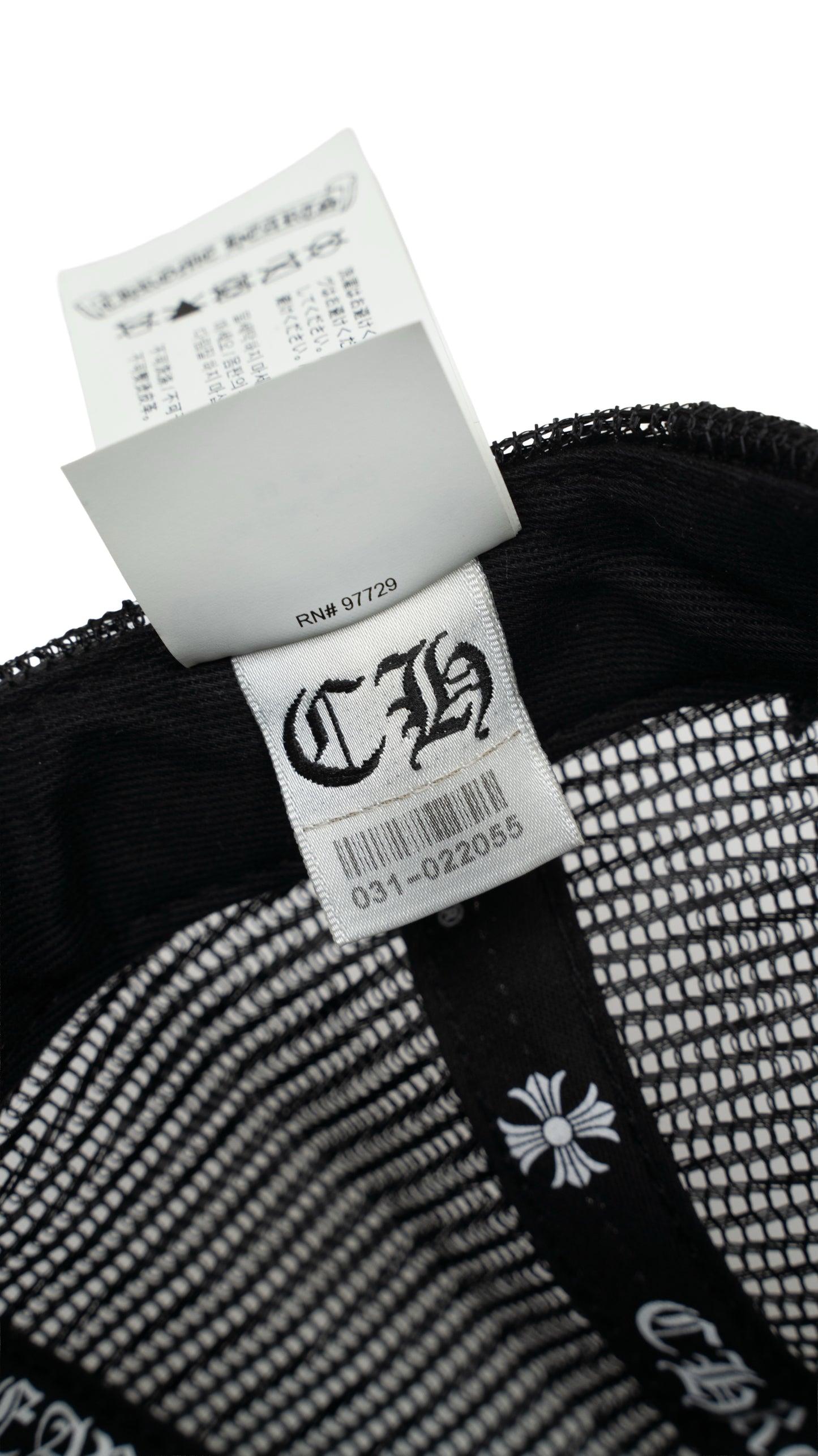 Matty Boy Chomper Trucker Hat 'Black'