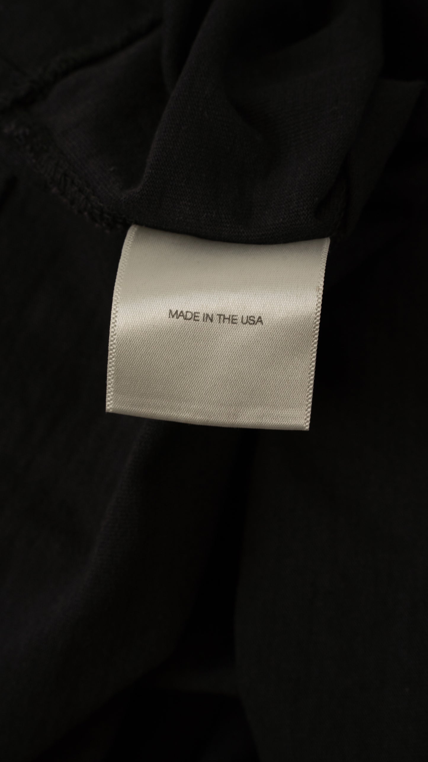 Faded Black Psychic T-Shirt