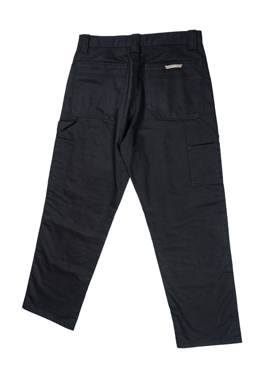 Sex Records Double Knee Carpenter Pants