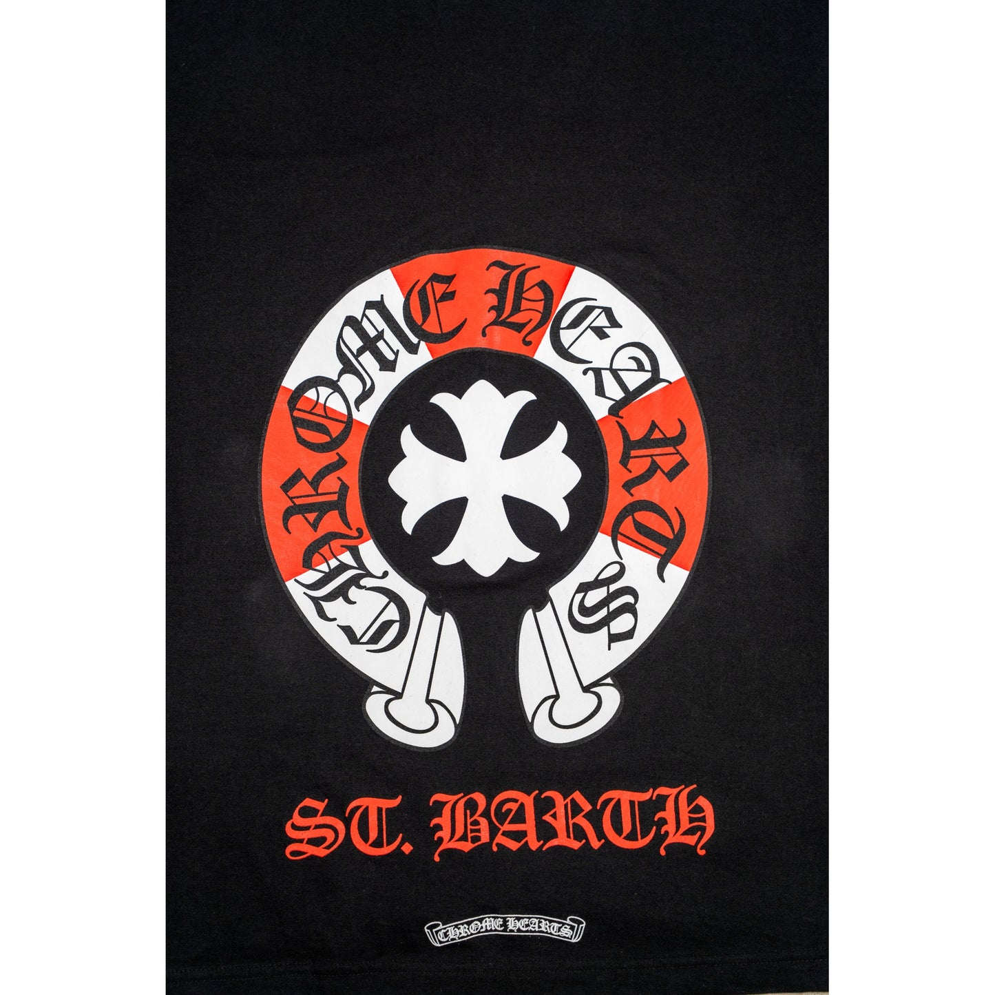 St. Barths Exclusive Horseshoe Logo T-Shirt