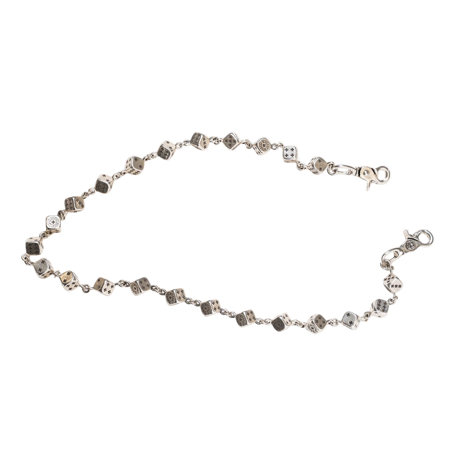 23 Link Big Dice Wallet Chain