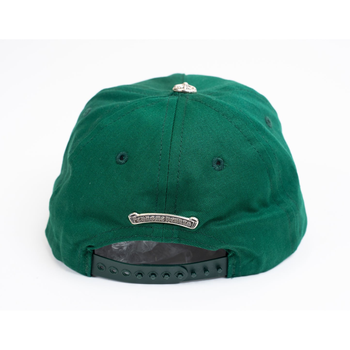 Space Patch 5 Panel Hat 'Green'