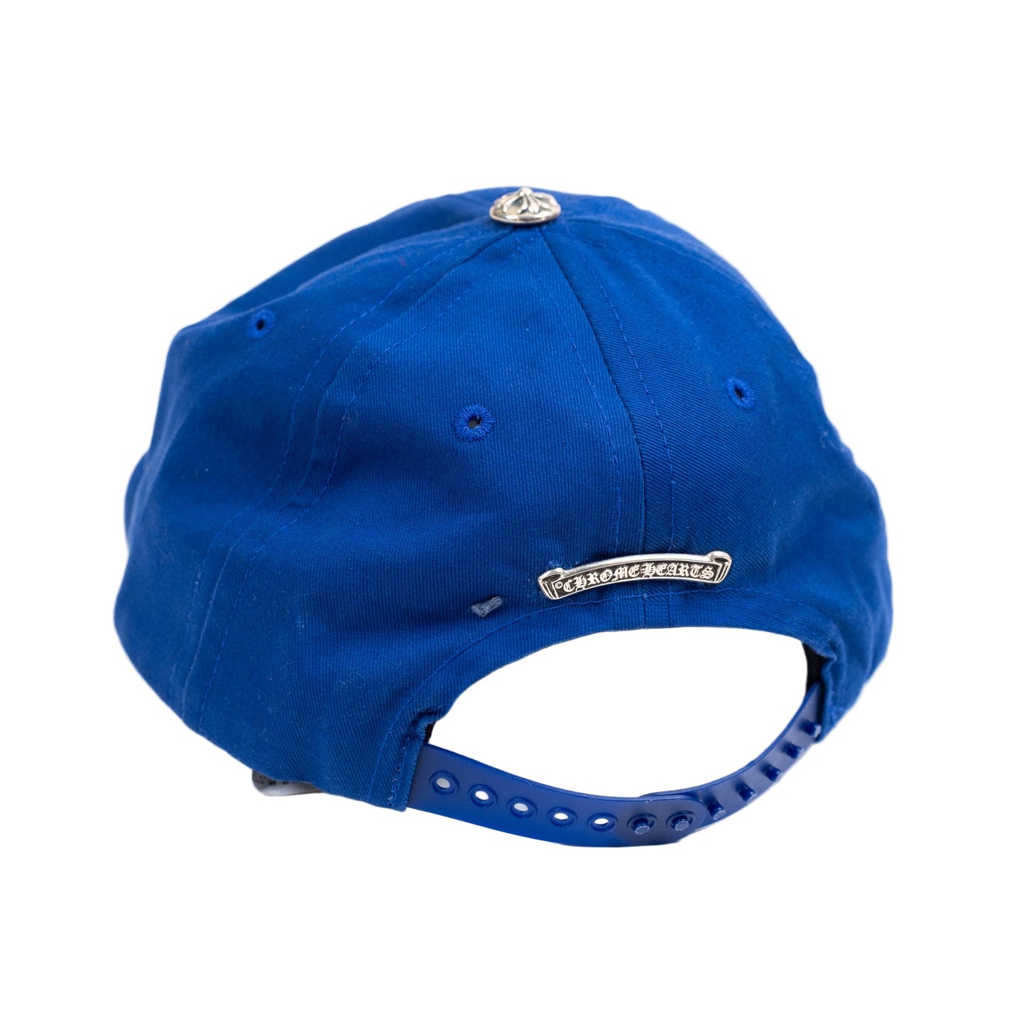 Space Patch 5 Panel Hat 'Blue'