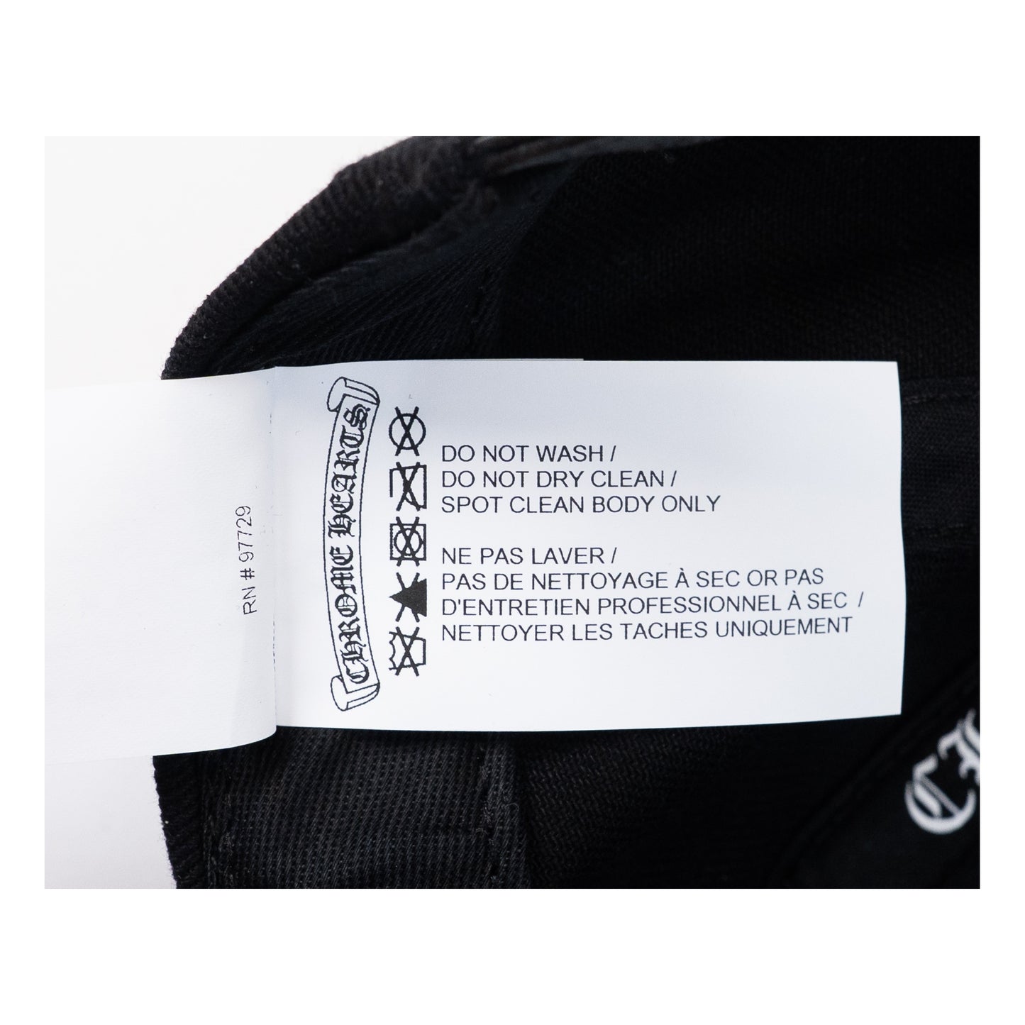 Matty Boy Chomper Gunslinger Strapback Hat