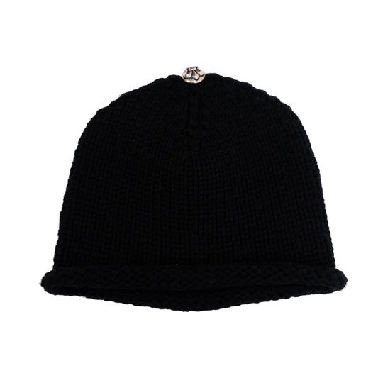 Fleur Patch Beanie