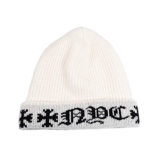 Rhodium 'Big Daddy' Beanie
