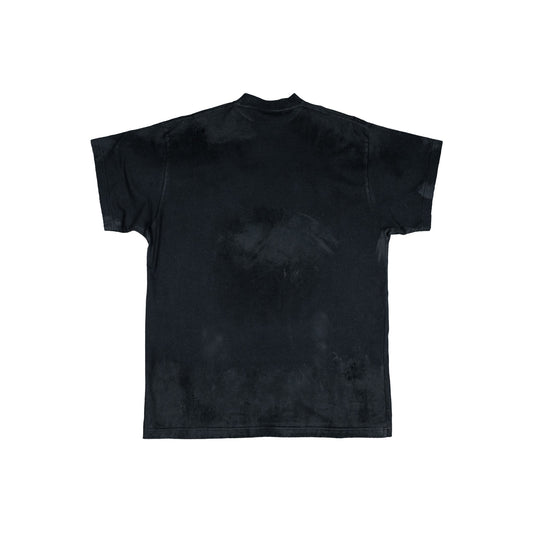 Skater Graffiti T-Shirt 'Black'