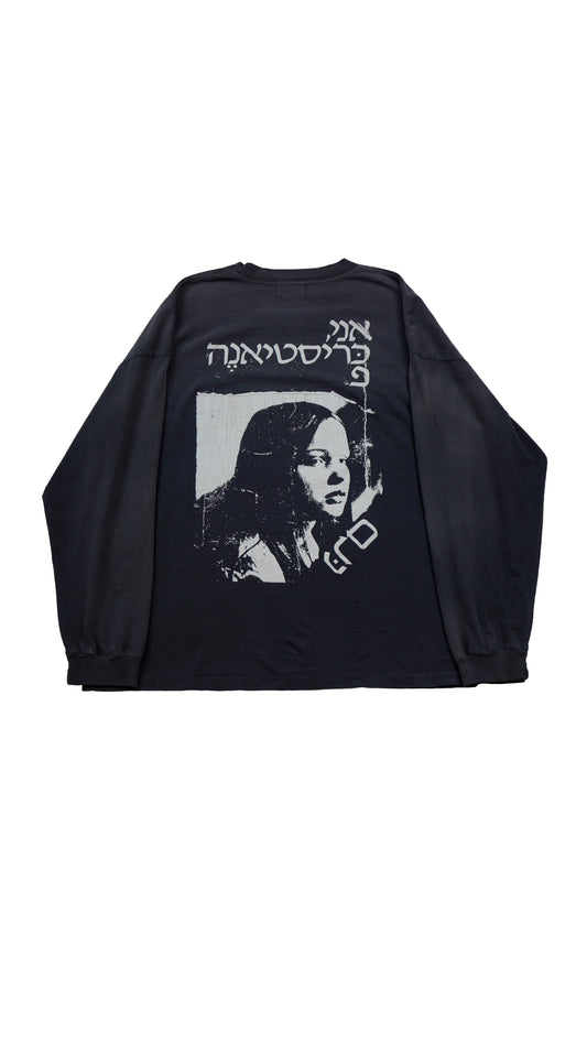 Christiane F (Lvrit) Long Sleeve