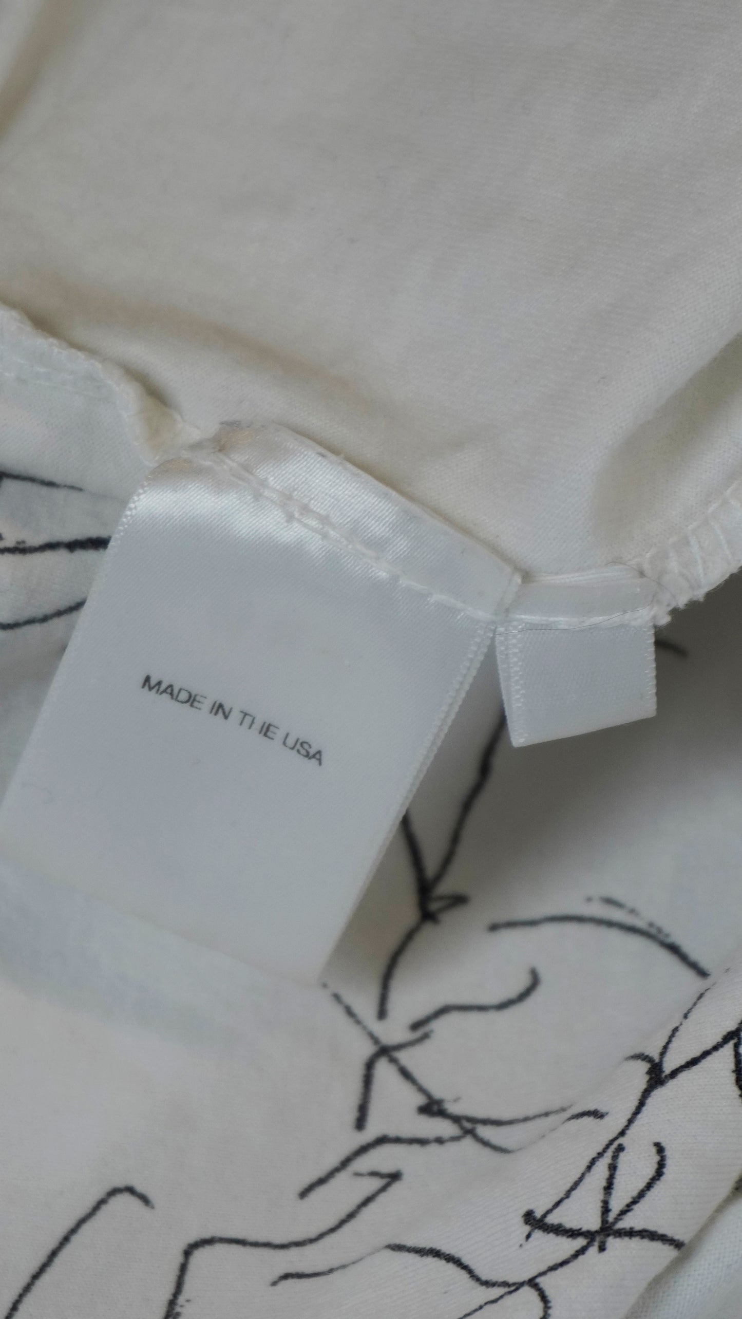 Microphone Kid White T-Shirt