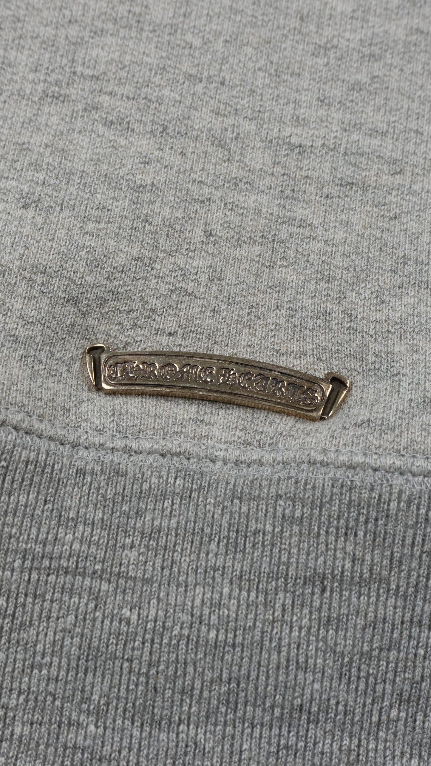 7-11 Triple Cross Crewneck 'Grey'