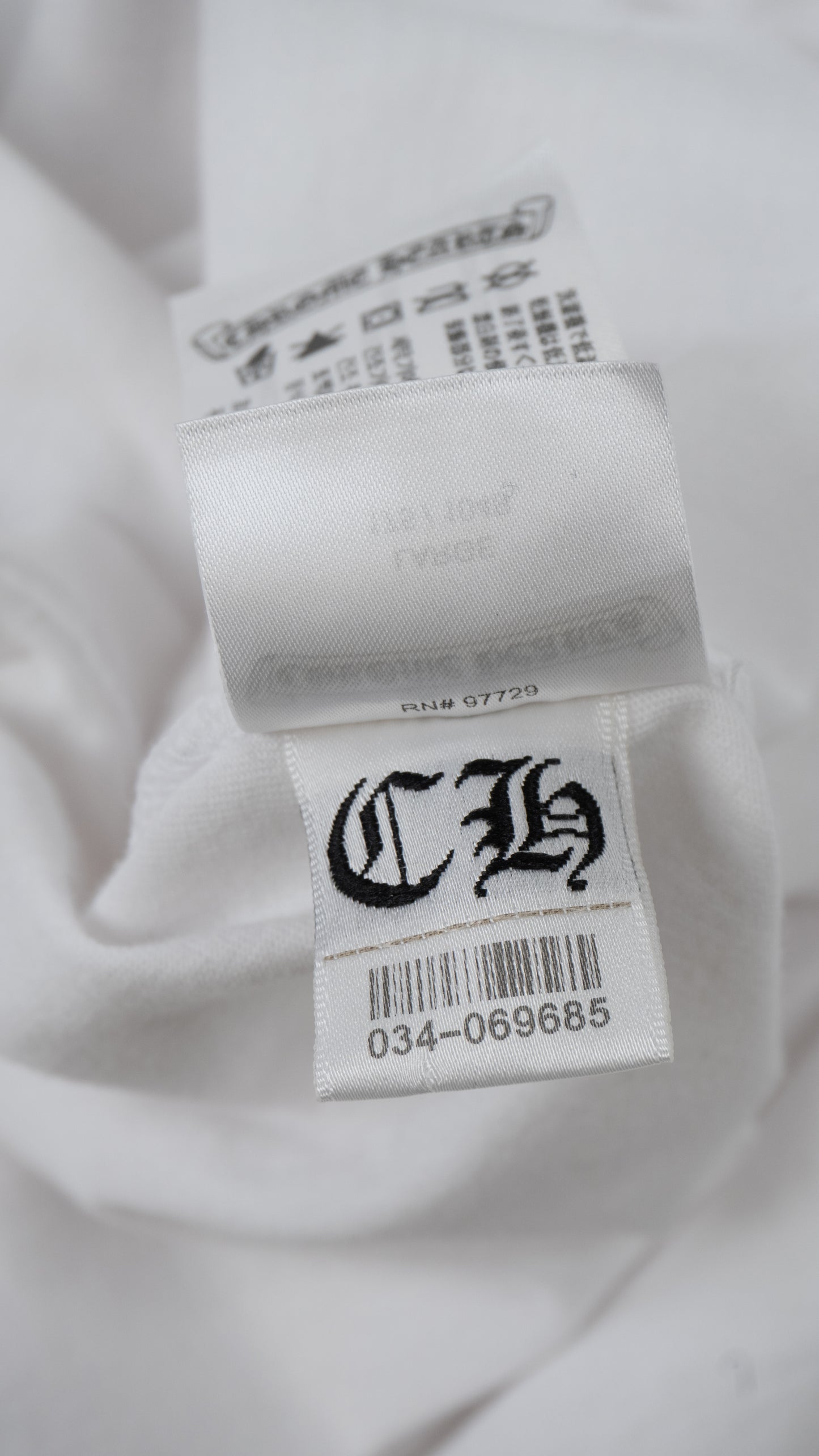 Las Vegas Exclusive T-Shirt 'White'