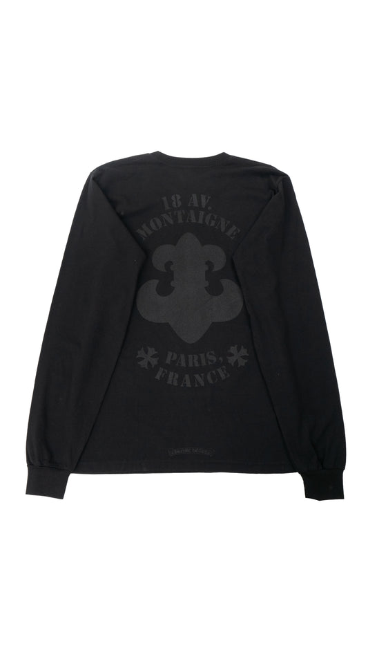 Tonal Paris Long Sleeve Pocket Long Sleeve