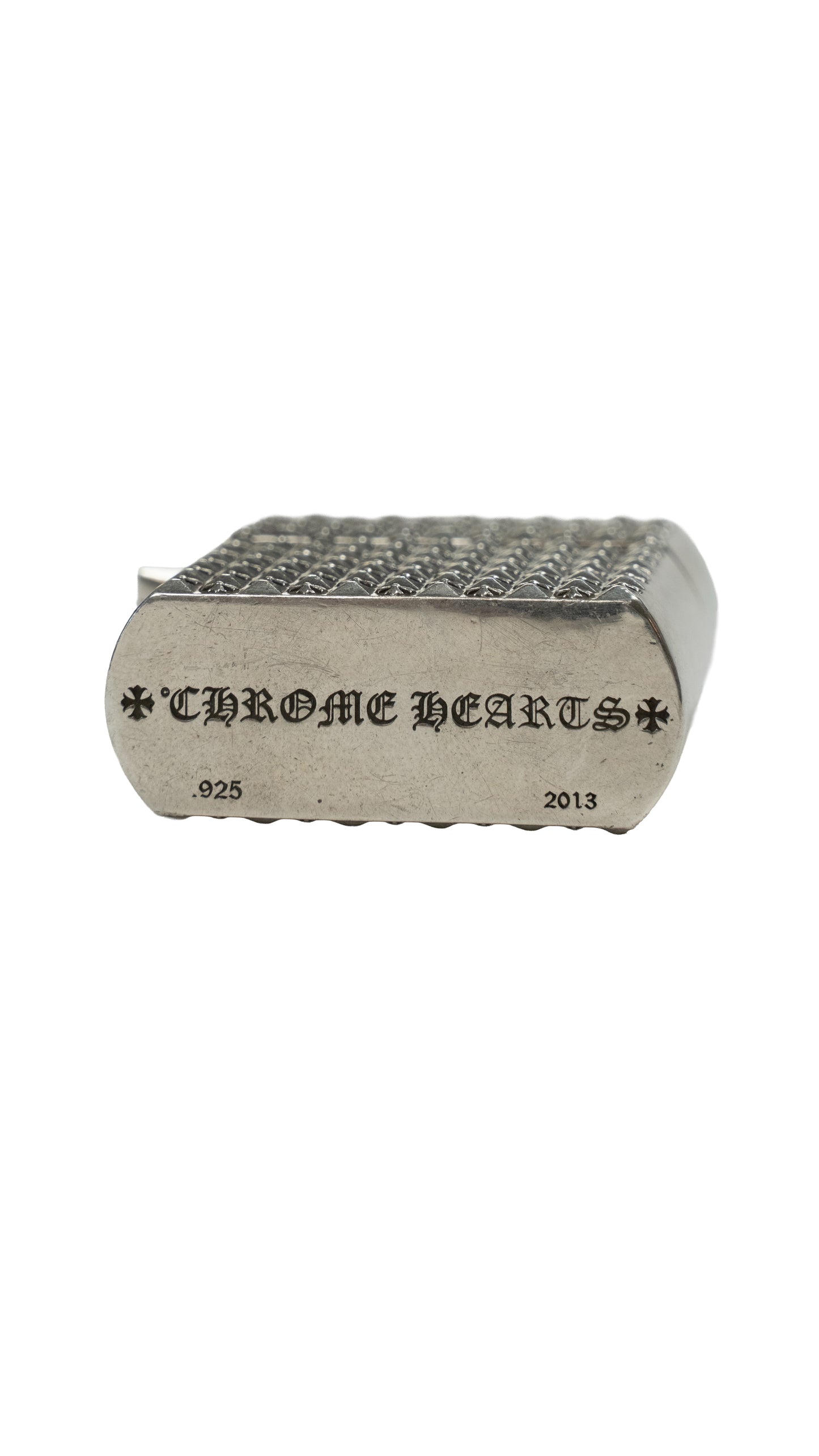 Pyramid Plus Zippo Lighter